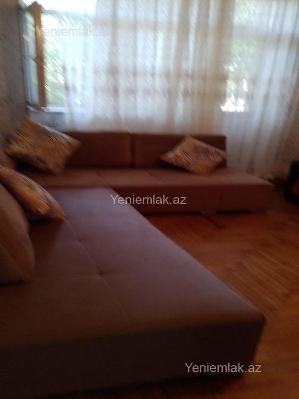 Satılır 3 otaqlı Bina evi menzil (Köhnə tikili), 100 m², Xətai rayonu — Mənzil, Bakı (11)
