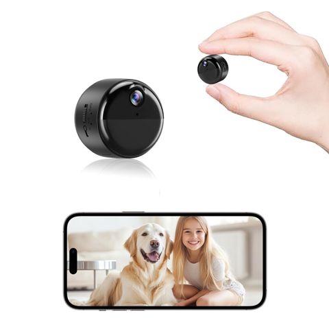 Wifi Tam simsiz kicik batareya kamera — Bakı