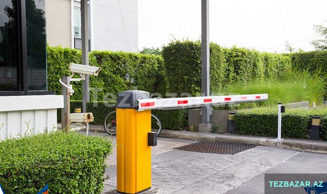"Arma Kontrol"şlaqbaum modelinin satışı — Ağıllı ev və təhlükəsizlik, Bakı (3)
