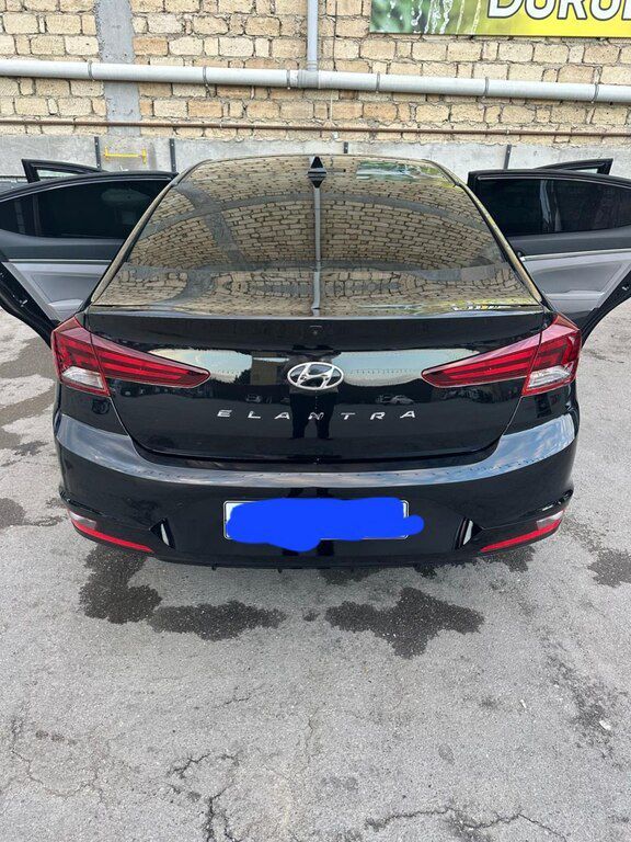 Hyundai Elantra, 2.0 L, 2020 il, 90 284 km — Avtomobillər, Bakı (6)