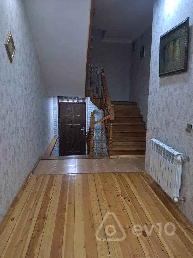 9 otaqlı həyət evi, 300 m², Sultepe qesebesi — kirayə — Ev, villa, Bakı (7)