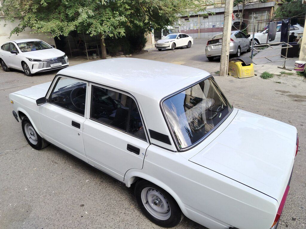 Lada (VAZ) 2107, 1.6 L, 2009 il, 80 000 km 90-EO-987 — Avtomobillər, Bakı (3)