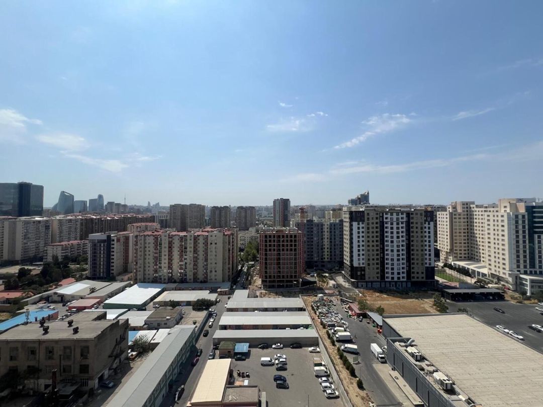 Satılır 2 otaqlı yeni tikili 66.2 m² — Mənzil, Bakı (9)