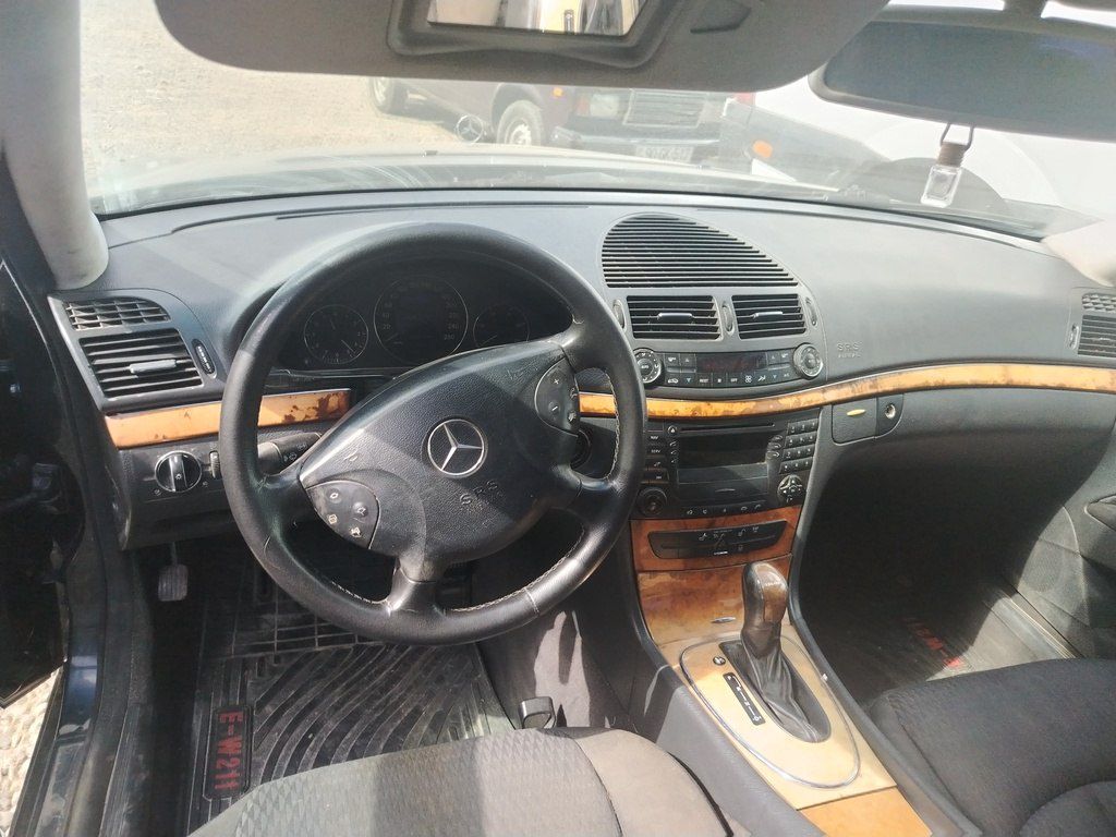 Mercedes E 220, 2.2 L, 2002 il, 470 000 km 90-OS-171 — Avtomobillər, Cəlilabad (3)