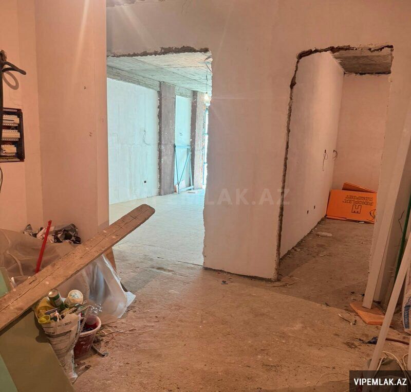Nəsimi rayonunda 4 otaqlı Yeni tikili Satılır, 205 m² — Mənzil, Bakı (6)