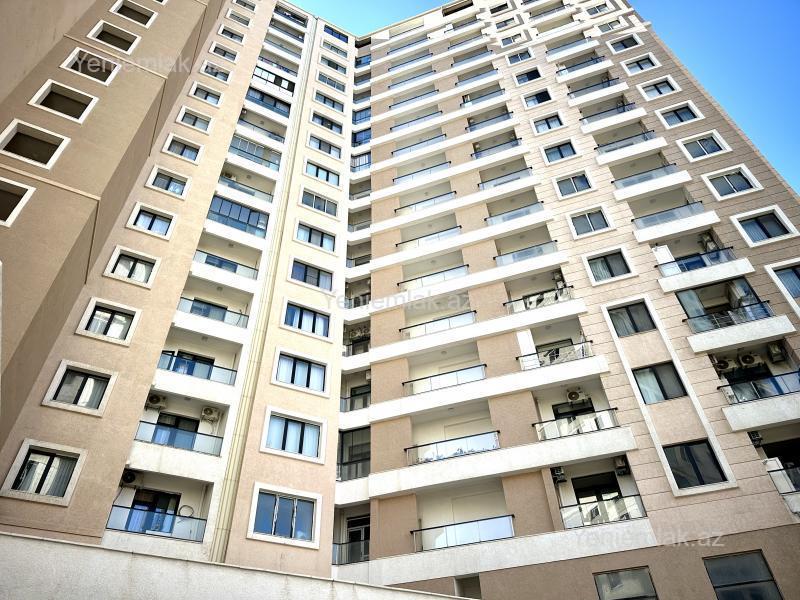 Satılır 3 otaqlı Bina evi menzil (Yeni tikili), 125 m², Nərimanov rayonu — Mənzil, Bakı (3)