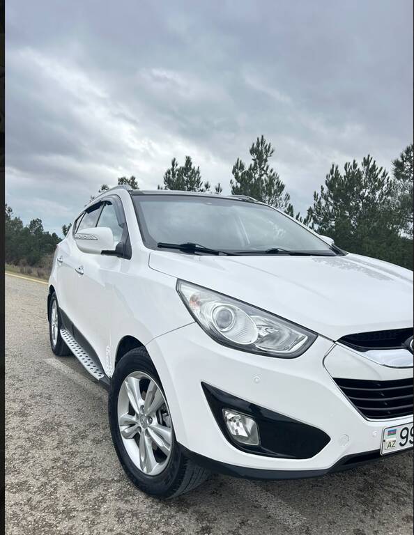 Hyundai ix35, 2.0 L, 2013 il, 173 000 km — Avtomobillər, Bakı (3)