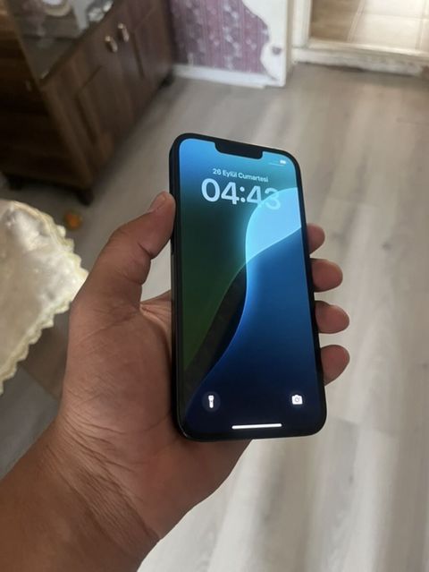 IPhone 13, Göy, Face ID — Gəncə