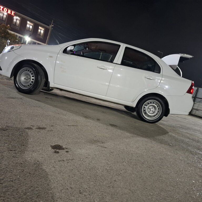Ravon Nexia R3, 1.5 L, 2019 il, 160 000 km 42-CH-734 — Avtomobillər, Bakı (4)