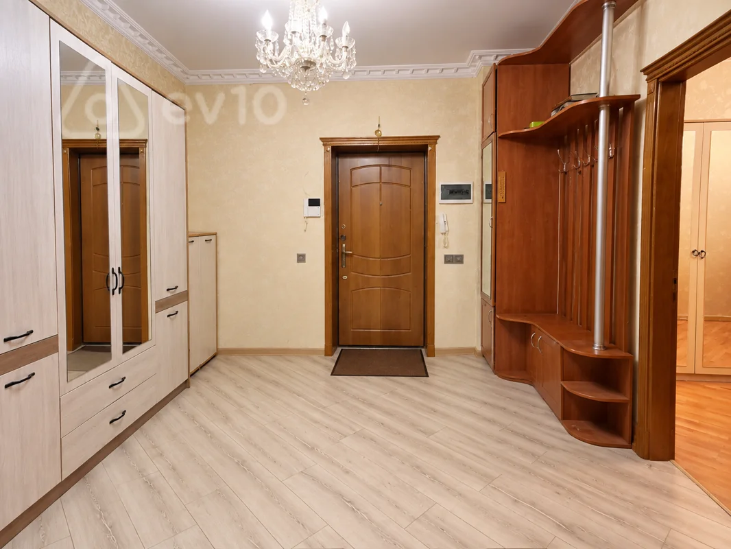 3 otaqlı mənzil, 110 m², Qara Qarayev pr — kirayə — Mənzil, Bakı (9)
