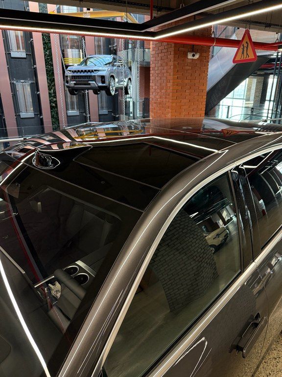 Li Auto L7, 1.5 L, 52.3 kWh, 2025 il, yeni — Avtomobillər, Bakı (11)