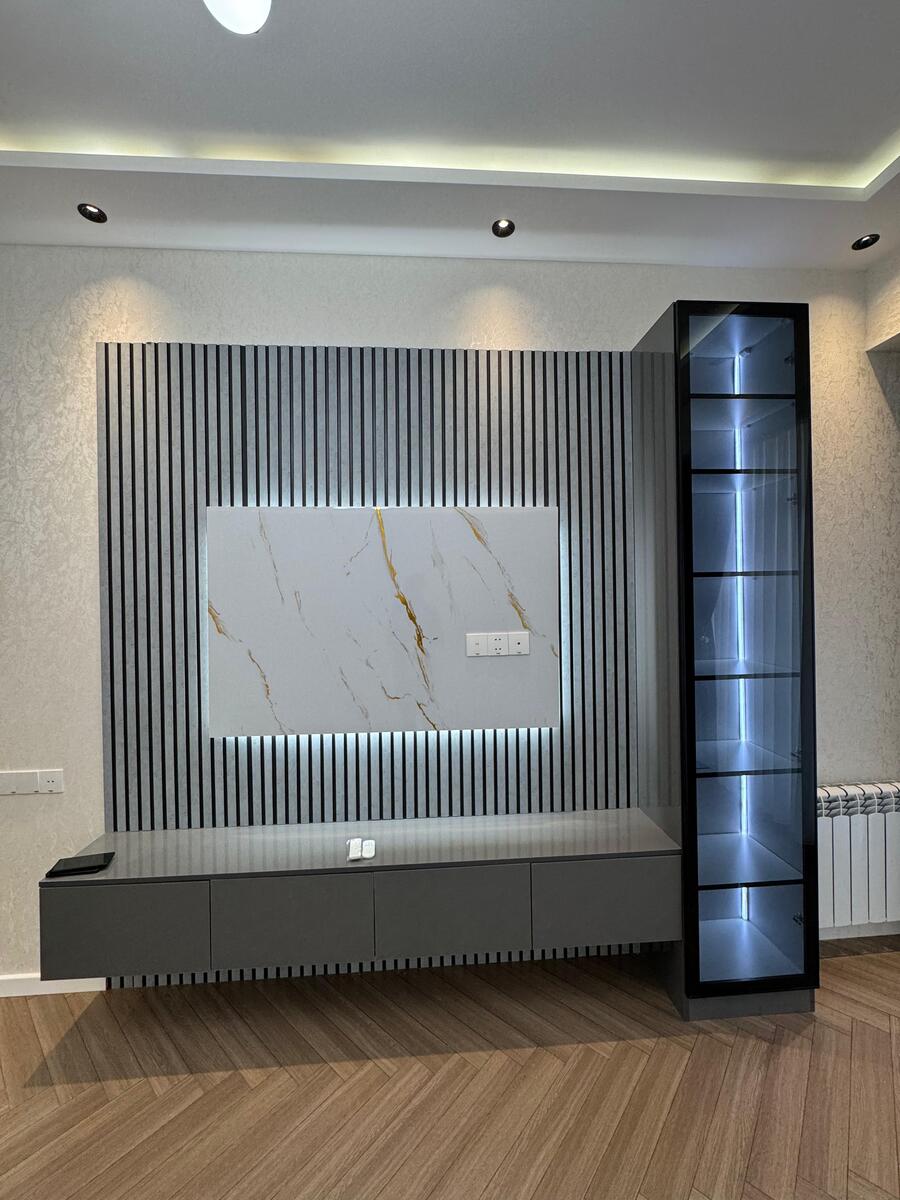 Satılır 2 otaqlı yeni tikili 65 m² — Mənzil, Bakı (11)