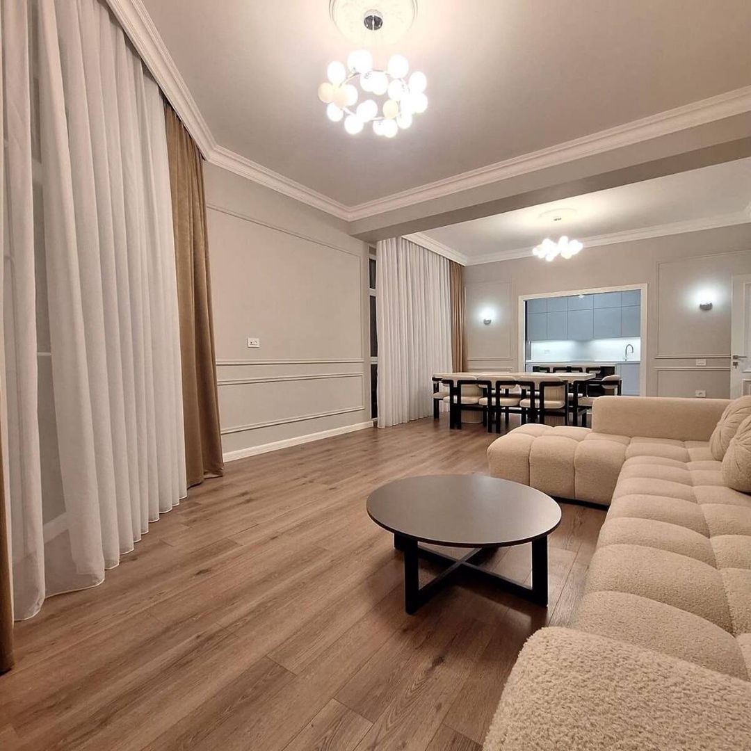 İcarəyə verilir 3 otaqlı yeni tikili 144 m² — Mənzil, Bakı (3)