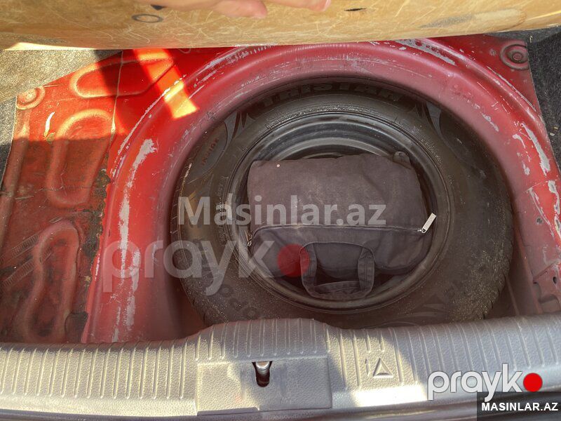 Volkswagen Polo, 2007 il 90-OF-994 — Avtomobillər, Bakı (8)