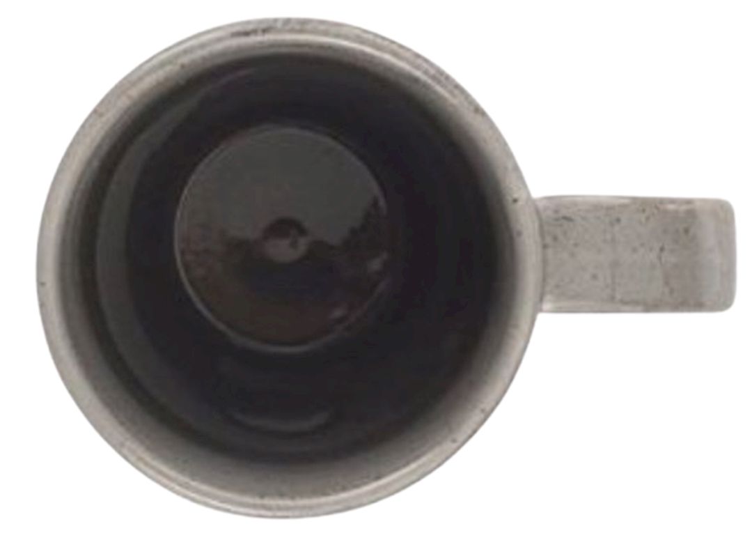 Krujka Porland Stoneware Vintage, farfor, yaşıl, 300 cc — Mallar, Bakı (3)