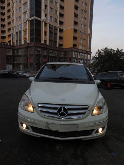 Mercedes B 200, 2.0 L, 2006 il, 226 000 km — Bakı