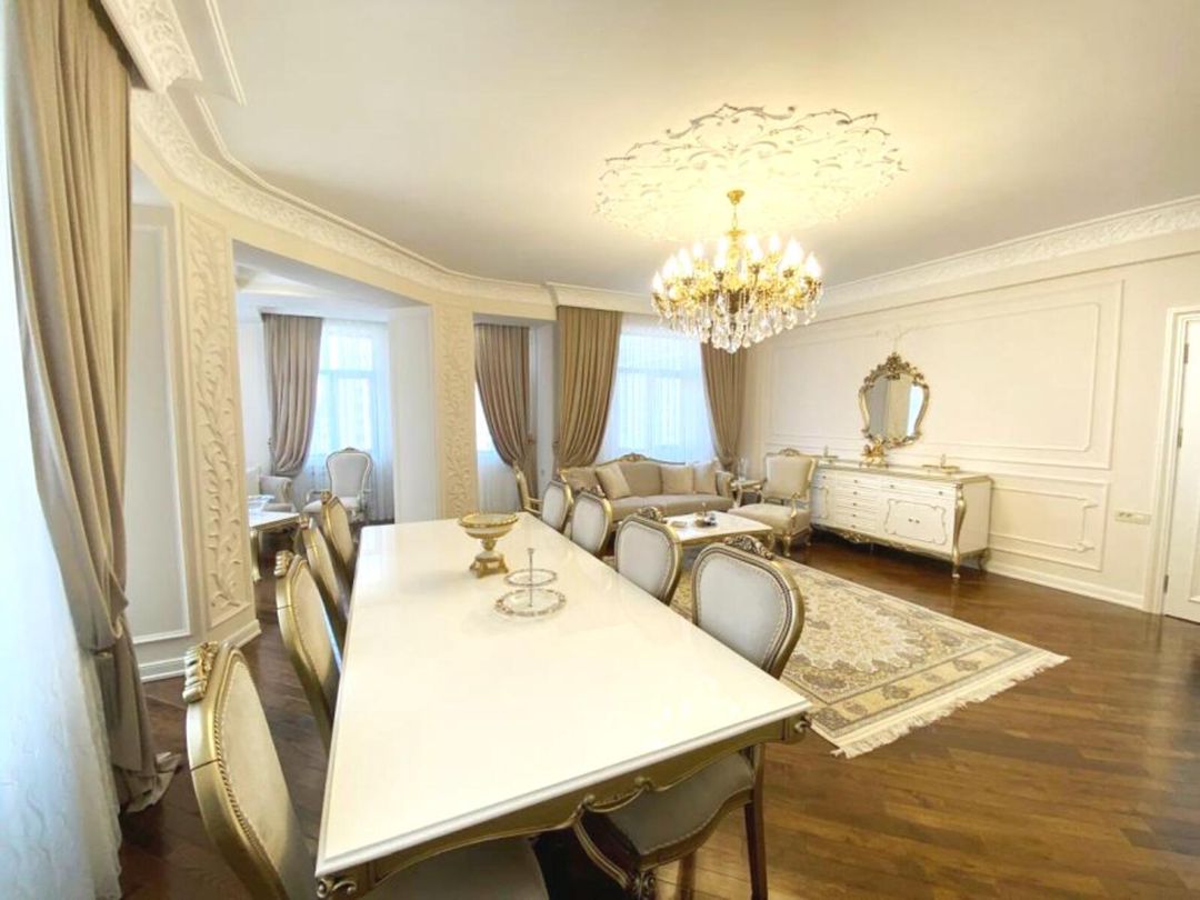 Satılır 3 otaqlı yeni tikili 158 m² — Mənzil, Bakı (10)