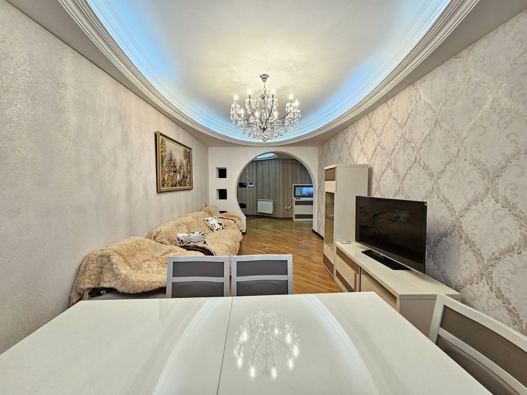 Satılır 2 otaqlı yeni tikili 100 m² — Mənzil, Xırdalan (4)