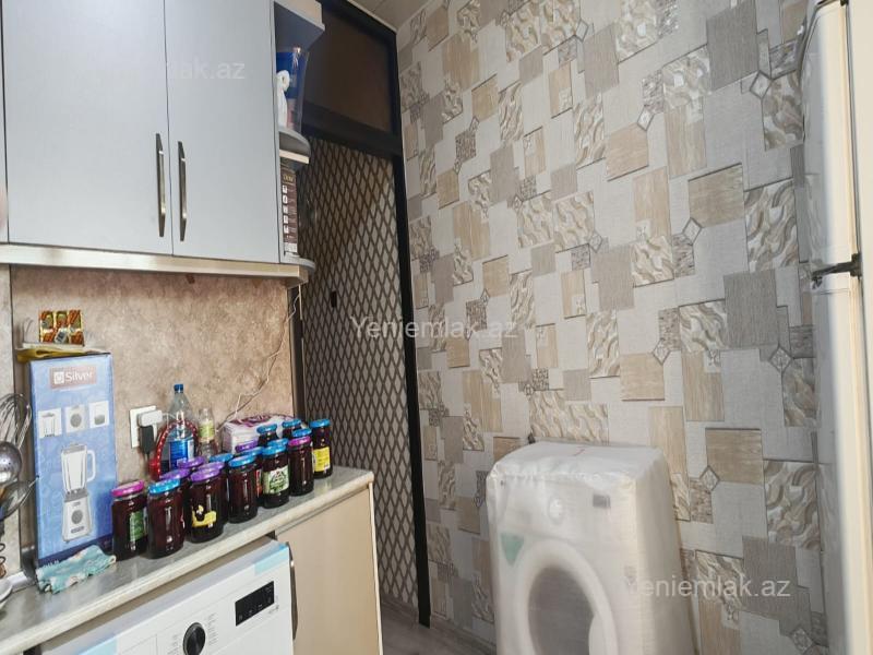 Satılır 2 otaqlı Bina evi menzil (Köhnə tikili), 60 m², Xətai rayonu — Mənzil, Bakı (10)