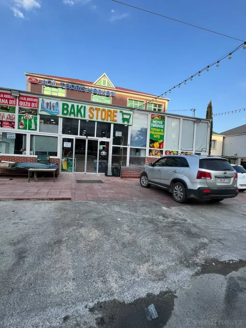Kirayə verilir Obyekt 500 m² Bakı, Suraxanı r., Qaraçuxur — Əmlak, Bakı (5)