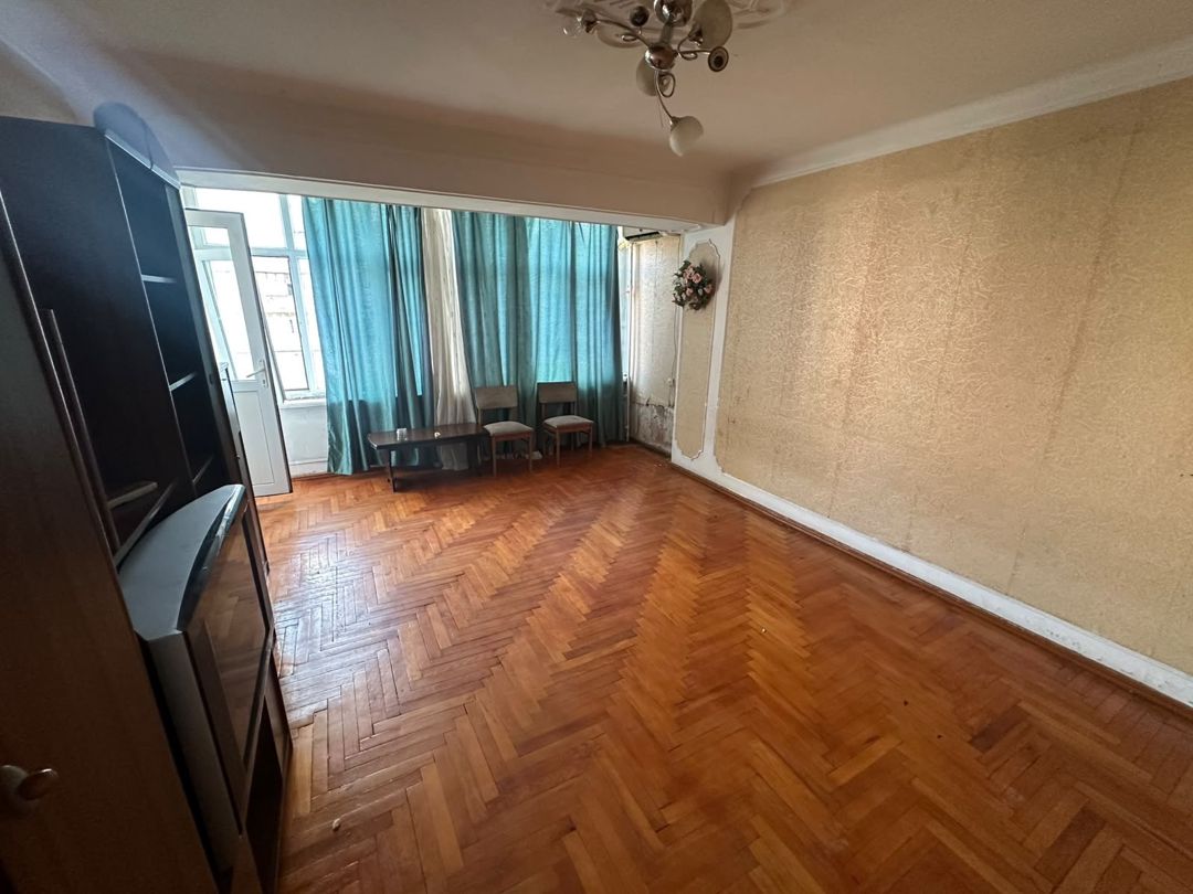 Satılır 2 otaqlı köhnə tikili 45 m² — Mənzil, Bakı (6)