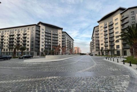 İcarəyə verilir 3 otaqlı yeni tikili 140 m² — Bakı