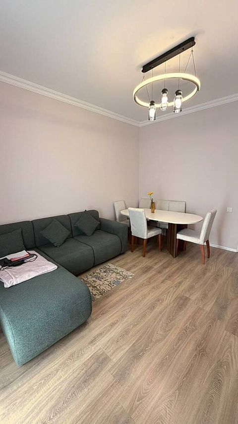 Satılır 2 otaqlı yeni tikili 56 m² — Bakı