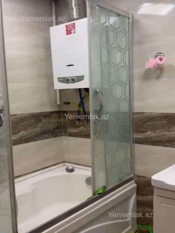 Kirayə 2 otaqlı Bina evi menzil (Köhnə tikili), 55 m², Sabunçu rayonu — Mənzil, Bakı (7)