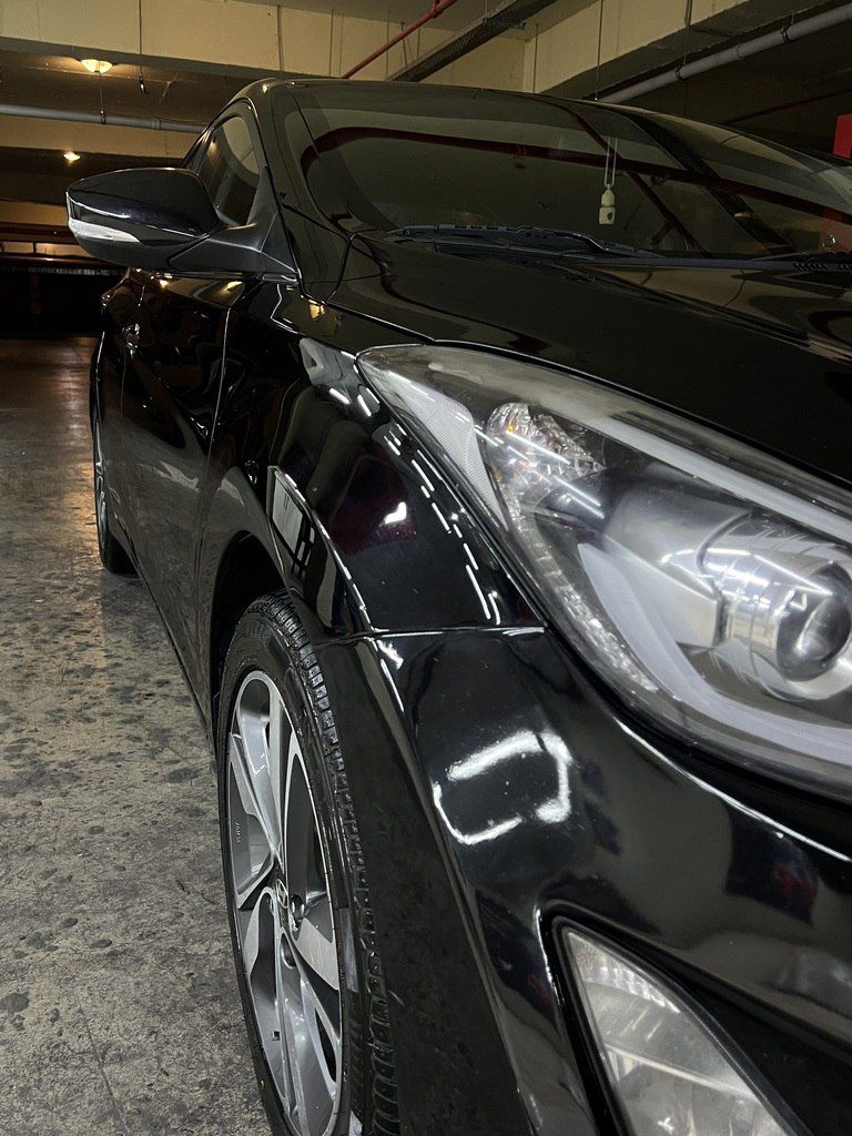 Hyundai Elantra, 1.8 L, 2014 il, 246 000 km 99-KD-969 — Avtomobillər, Bakı (9)