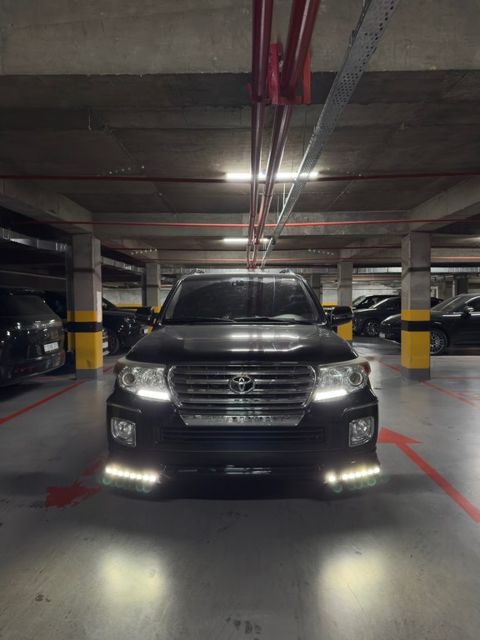 Toyota Land Cruiser, 4.0 L, 2011 il, 145 000 km — Bakı