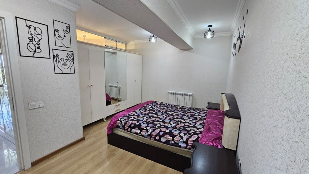 İcarəyə verilir 2 otaqlı yeni tikili 60 m² — Mənzil, Bakı (7)
