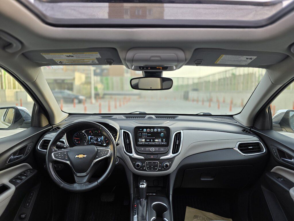 Chevrolet Equinox, 1.5 L, 2018 il, 95 000 km — Avtomobillər, Bakı (10)
