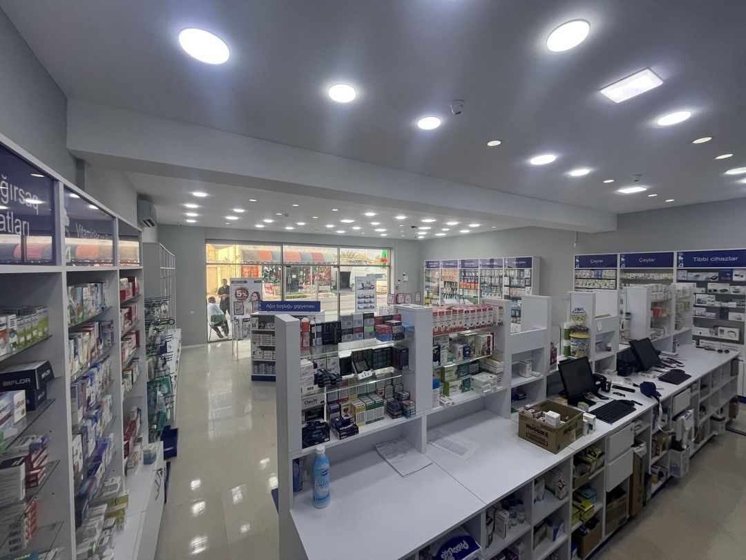 Satılır obyekt 256 m² — Əmlak, Bakı (4)