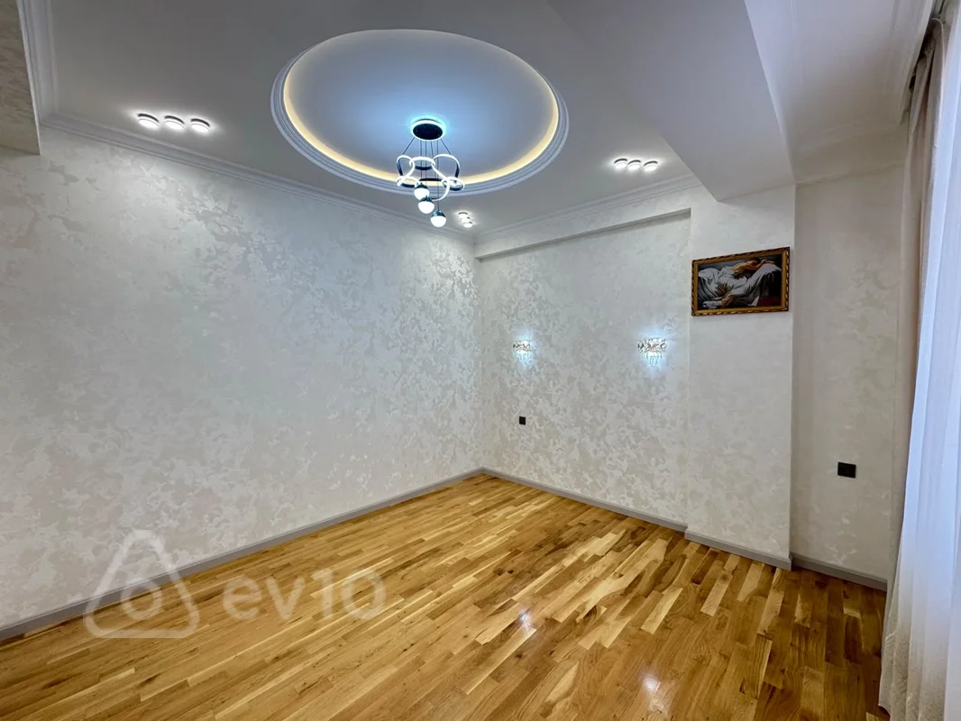 3 otaqlı mənzil, 130 m², Tofiq Abbasov küçəsi — Mənzil, Bakı (9)