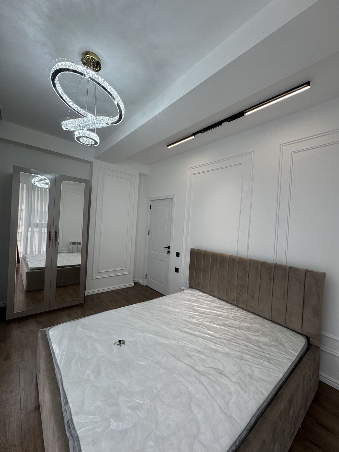 İcarəyə verilir 3 otaqlı yeni tikili 80 m² — Mənzil, Bakı (12)