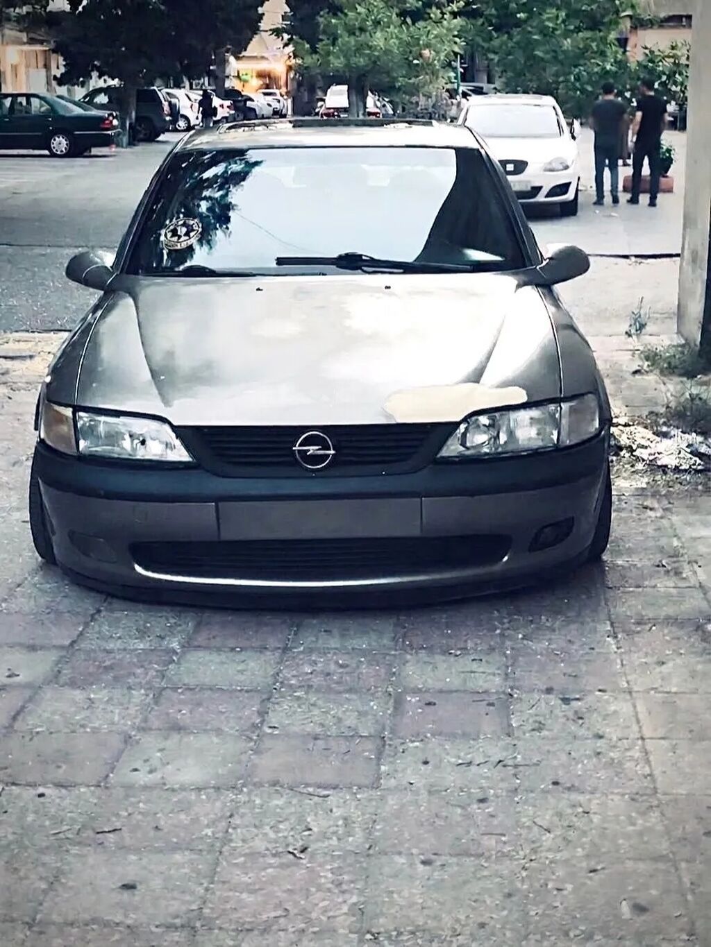 Opel Vectra: 2 l 1998 il 350000 km Sedan 99-CF-761 — Avtomobillər, Bakı (7)