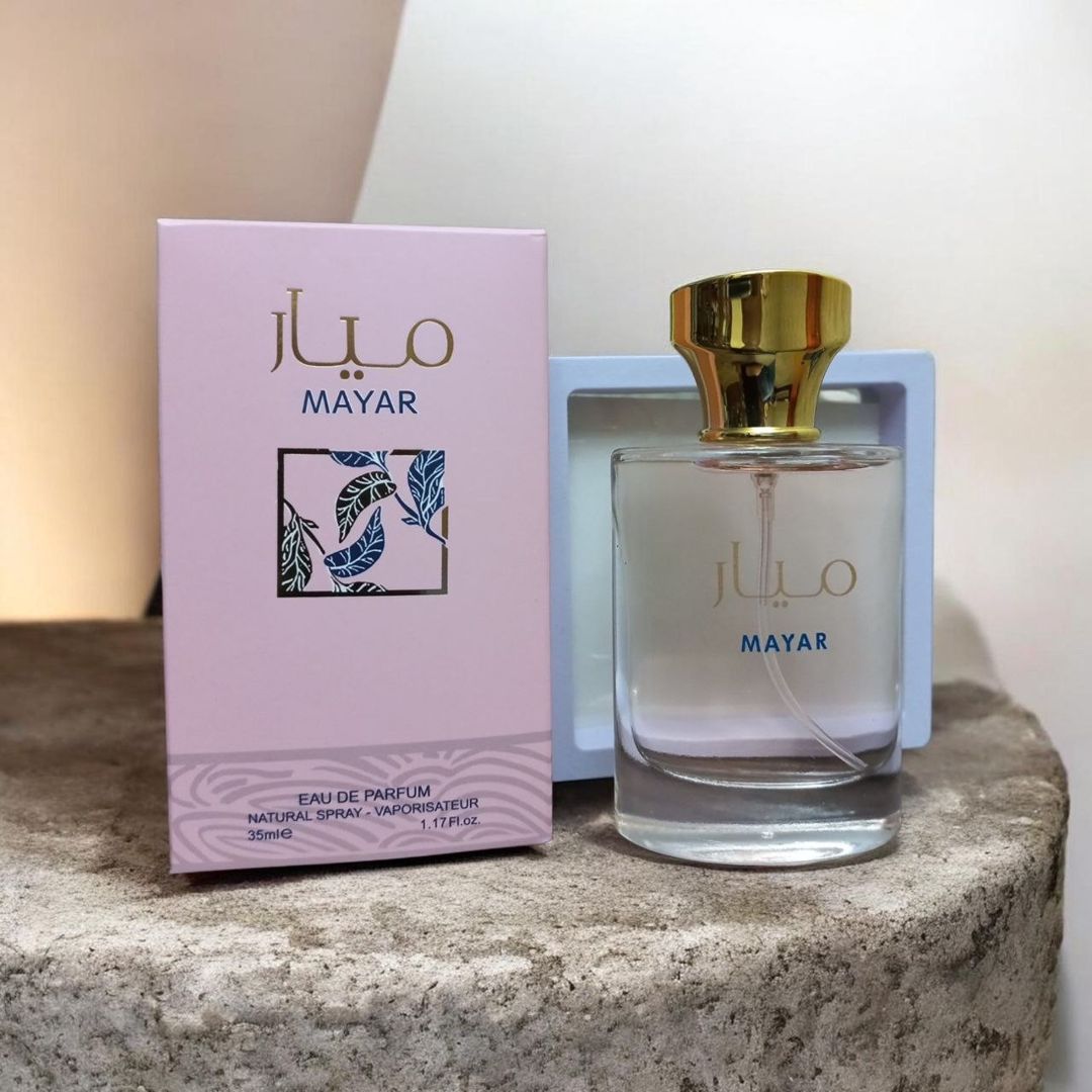 No Brand Mayar qadınlar üçün ətir suyu, 35 ml — Mallar, Bakı