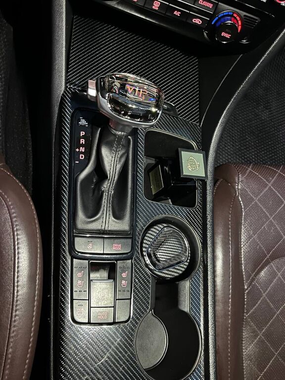 Kia K5, 2.0 L, 2017 il, 296 119 km — Avtomobillər, Tovuz (11)