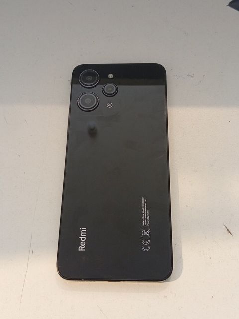 Xiaomi Redmi 12 Midnight Black 256GB/8GB — Bakı