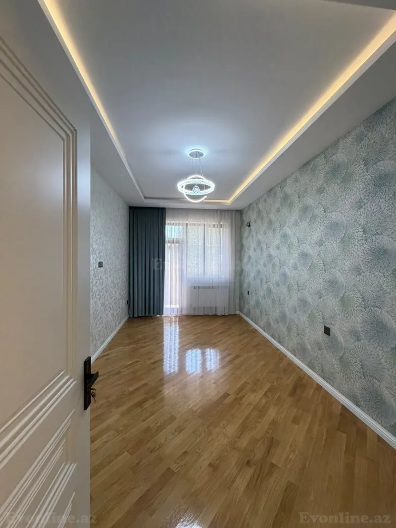 Satılır 3 otaqlı Mənzil Yeni tikili 125 m² Bakı, Binəqədi r., Azadlıq prospekti m., 8-ci mikrorayon — Mənzil, Bakı (6)
