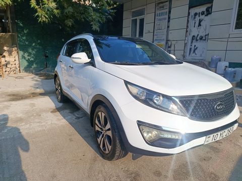 Kia Sportage, 2.0 L, 2013 il, 202 458 km — Bakı