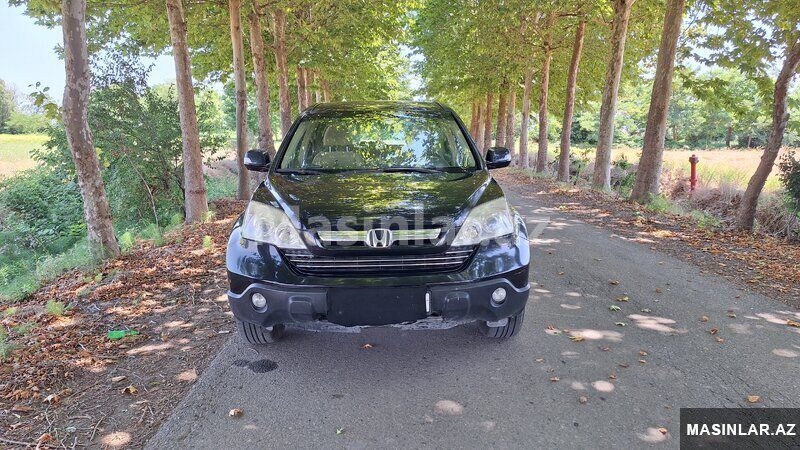 Honda cr-v, 2007 il — Avtomobillər, Bakı (8)