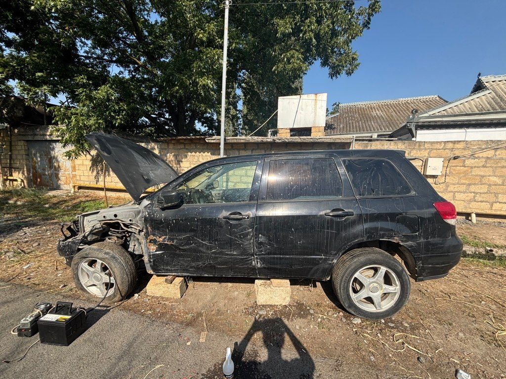 Mitsubishi Airtrek, 2.0 L, 2001 il, 157 000 km — Avtomobillər, Beyləqan (5)