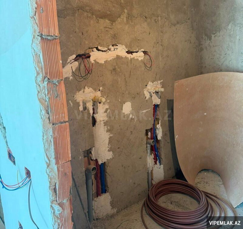 Nəsimi rayonunda 4 otaqlı Yeni tikili Satılır, 205 m² — Mənzil, Bakı (7)