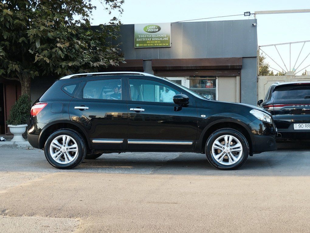 Nissan Qashqai, 2.0 L, 2013 il, 322 966 km — Avtomobillər, Bakı (4)