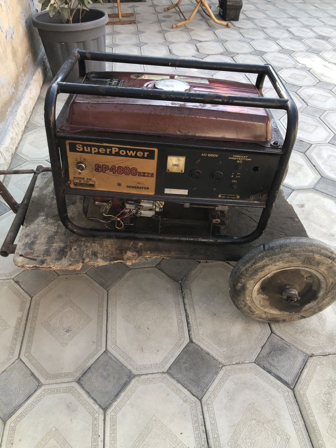 Generator — Biznes və avadanlıq, Bakı