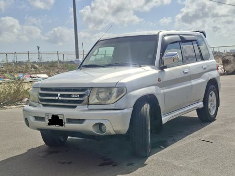Mitsubishi Pajero io, 2.0 L, 2001 il, 388 000 km — Bakı