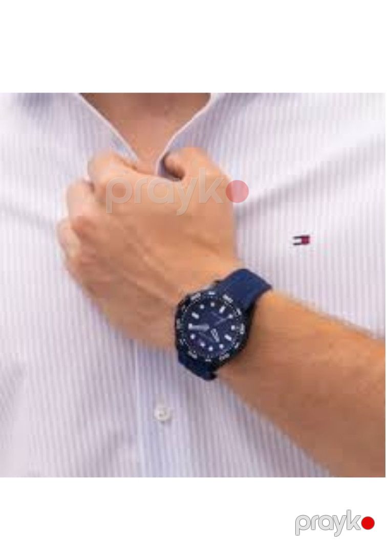 Kişi qol saatı Tommy Hilfiger TH1792265 — Mallar, Bakı (3)