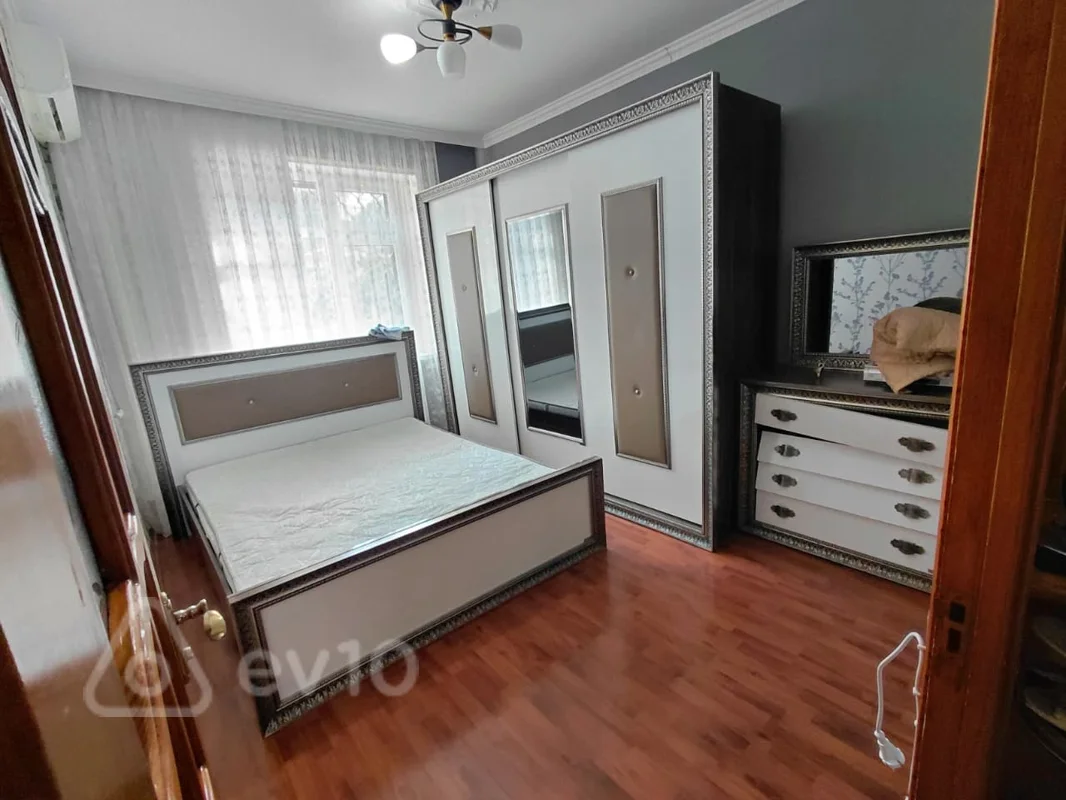 3 otaqlı mənzil, 80 m², Nesreddin Tusi — kirayə — Mənzil, Bakı (2)