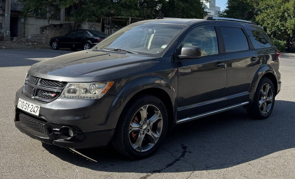 Dodge Journey, 3.6 L, 2017 il, 165 852 km 10-SY-247 — Avtomobillər, Bakı (5)